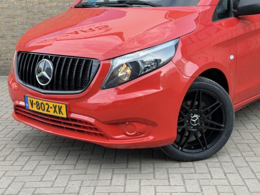 Mercedes-Benz Vito 114 CDI Extra Lang Euro6 Clima/trekhaak/cruise control ActivLease financial lease