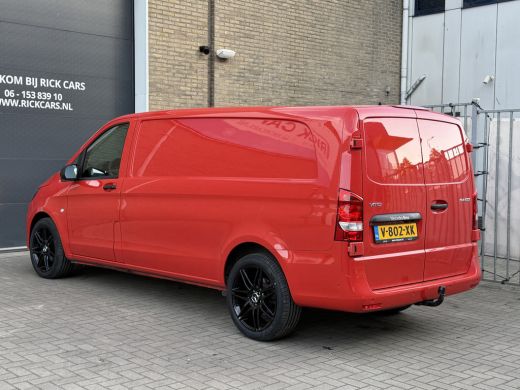 Mercedes-Benz Vito 114 CDI Extra Lang Euro6 Clima/trekhaak/cruise control ActivLease financial lease