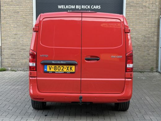 Mercedes-Benz Vito 114 CDI Extra Lang Euro6 Clima/trekhaak/cruise control ActivLease financial lease
