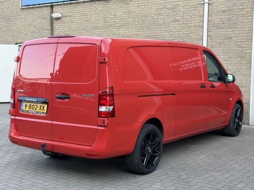 Mercedes-Benz Vito 114 CDI Extra Lang Euro6 Clima/trekhaak/cruise control ActivLease financial lease