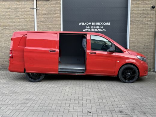 Mercedes-Benz Vito 114 CDI Extra Lang Euro6 Clima/trekhaak/cruise control ActivLease financial lease