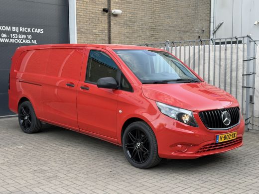 Mercedes-Benz Vito 114 CDI Extra Lang Euro6 Clima/trekhaak/cruise control ActivLease financial lease