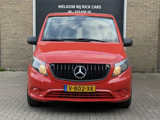 Mercedes-Benz Vito 114 CDI Extra Lang Euro6 Clima/trekhaak/cruise control ActivLease financial lease