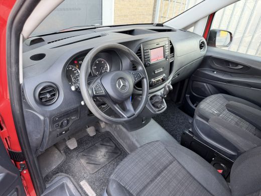 Mercedes-Benz Vito 114 CDI Extra Lang Euro6 Clima/trekhaak/cruise control ActivLease financial lease