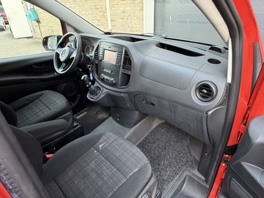 Mercedes-Benz Vito 114 CDI Extra Lang Euro6 Clima/trekhaak/cruise control ActivLease financial lease