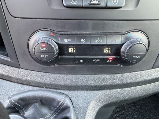Mercedes-Benz Vito 114 CDI Extra Lang Euro6 Clima/trekhaak/cruise control ActivLease financial lease