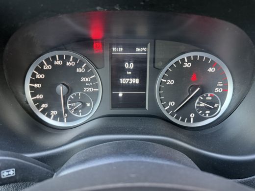 Mercedes-Benz Vito 114 CDI Extra Lang Euro6 Clima/trekhaak/cruise control ActivLease financial lease