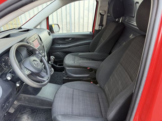 Mercedes-Benz Vito 114 CDI Extra Lang Euro6 Clima/trekhaak/cruise control ActivLease financial lease