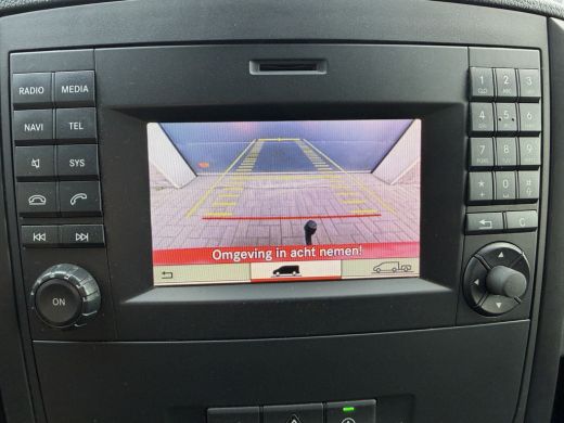 Mercedes-Benz Vito 114 CDI Extra Lang Euro6 Clima/trekhaak/cruise control ActivLease financial lease