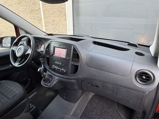Mercedes-Benz Vito 114 CDI Extra Lang Euro6 Clima/trekhaak/cruise control ActivLease financial lease