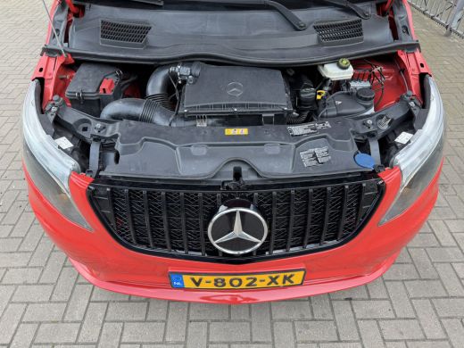 Mercedes-Benz Vito 114 CDI Extra Lang Euro6 Clima/trekhaak/cruise control ActivLease financial lease