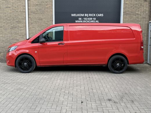 Mercedes-Benz Vito 114 CDI Extra Lang Euro6 Clima/trekhaak/cruise control ActivLease financial lease