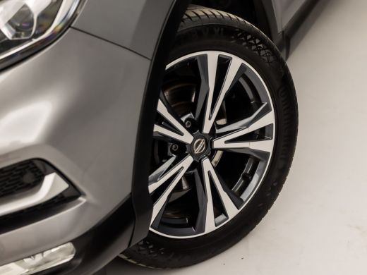 Nissan QASHQAI 1.2 N-Connecta (PANORAMADAK, NAVIGATIE, 360 CAMERA, GETINT GLAS, SPORTSTOELEN, STOELVERWARMING, C... ActivLease financial lease