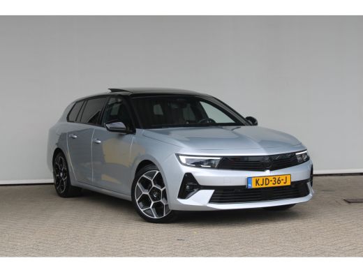 Opel Astra Sports Tourer 1.2 Turbo Ultimate | Navigatie | Panoramadak | Matrix koplampen | Alcantara | Keyle... ActivLease financial lease