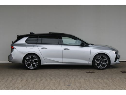 Opel Astra Sports Tourer 1.2 Turbo Ultimate | Navigatie | Panoramadak | Matrix koplampen | Alcantara | Keyle... ActivLease financial lease