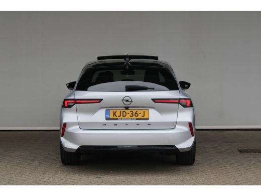 Opel Astra Sports Tourer 1.2 Turbo Ultimate | Navigatie | Panoramadak | Matrix koplampen | Alcantara | Keyle... ActivLease financial lease