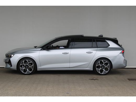 Opel Astra Sports Tourer 1.2 Turbo Ultimate | Navigatie | Panoramadak | Matrix koplampen | Alcantara | Keyle... ActivLease financial lease