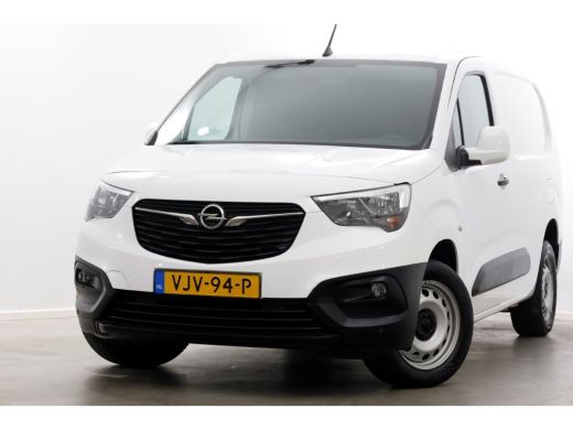 Opel Combo 1.5D 102pk L2H1 Edition Airco/Cruise Control 03-2021