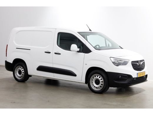 Opel Combo 1.5D 102pk L2H1 Edition Airco/Cruise Control 03-2021 ActivLease financial lease