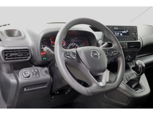 Opel Combo 1.5D 102pk L2H1 Edition Airco/Cruise Control 03-2021 ActivLease financial lease