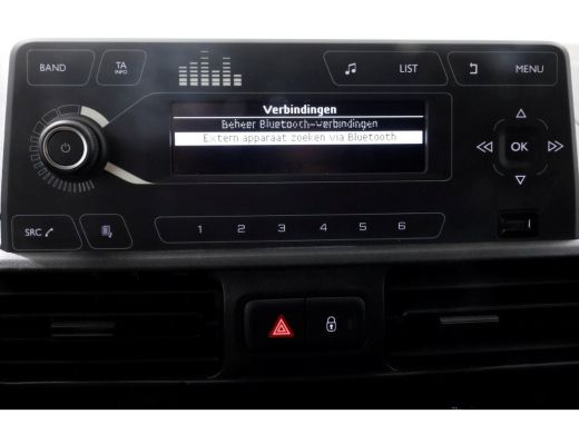 Opel Combo 1.5D 102pk L2H1 Edition Airco/Cruise Control 03-2021 ActivLease financial lease