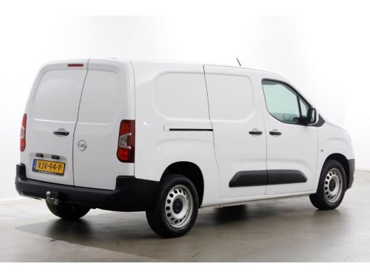 Opel Combo 1.5D 102pk L2H1 Edition Airco/Cruise Control 03-2021 ActivLease financial lease