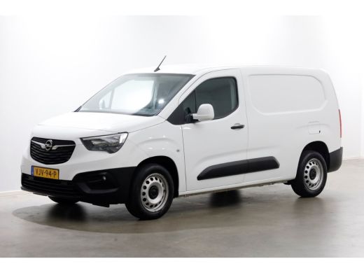 Opel Combo 1.5D 102pk L2H1 Edition Airco/Cruise Control 03-2021 ActivLease financial lease