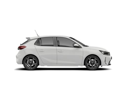 Opel Corsa 1.2 Turbo Hybrid GS | ND | Dode hoek waarschuwing | LED koplampen met LED dagrijverlichting | Lic... ActivLease financial lease
