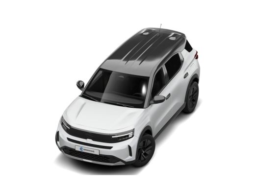 Opel Frontera 44KWh Electric GS | ND | 11 kW boordlader | 17" Lichtmetalen velgen in Zwart met 215/60 R17 bande... ActivLease financial lease