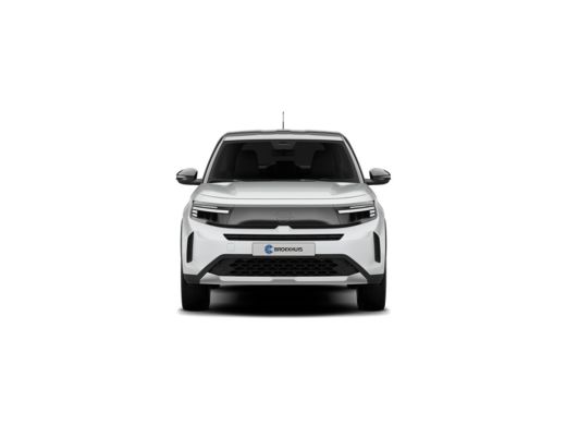 Opel Frontera 44KWh Electric GS | ND | 11 kW boordlader | 17" Lichtmetalen velgen in Zwart met 215/60 R17 bande... ActivLease financial lease