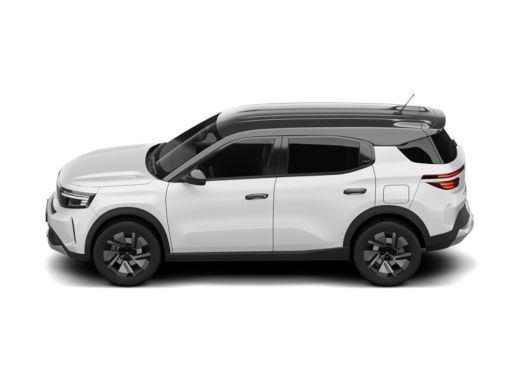 Opel Frontera 44KWh Electric GS | ND | 11 kW boordlader | 17" Lichtmetalen velgen in Zwart met 215/60 R17 bande... ActivLease financial lease