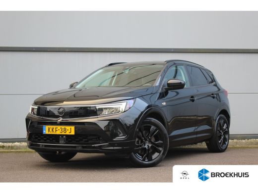 Opel Grandland 1.6 Turbo Plug-In Hybrid Business Elegance | Elec. Achterklep | Adaptive Cruise | Carplay | Clima...