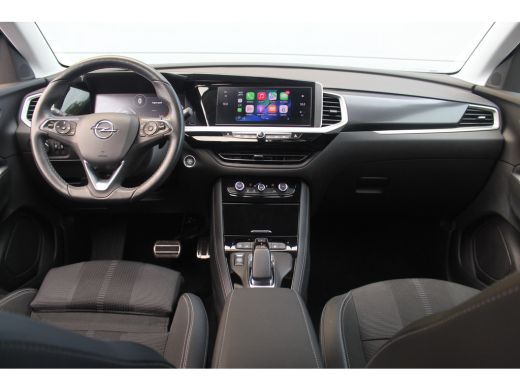 Opel Grandland 1.6 Turbo Plug-In Hybrid Business Elegance | Elec. Achterklep | Adaptive Cruise | Carplay | Clima... ActivLease financial lease