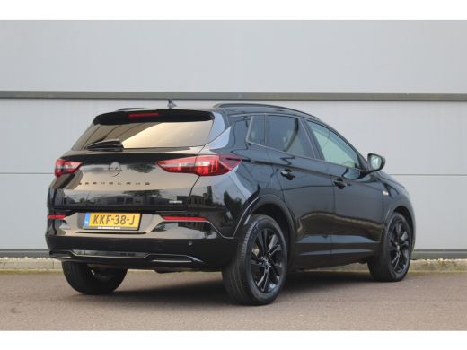 Opel Grandland 1.6 Turbo Plug-In Hybrid Business Elegance | Elec. Achterklep | Adaptive Cruise | Carplay | Clima... ActivLease financial lease