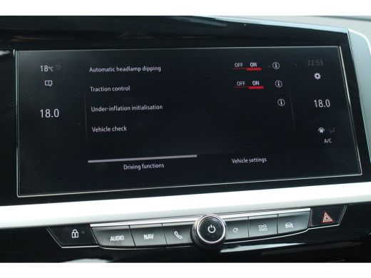 Opel Grandland 1.6 Turbo Plug-In Hybrid Business Elegance | Elec. Achterklep | Adaptive Cruise | Carplay | Clima... ActivLease financial lease