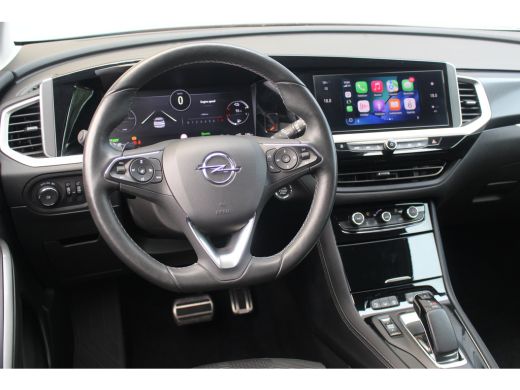 Opel Grandland 1.6 Turbo Plug-In Hybrid Business Elegance | Elec. Achterklep | Adaptive Cruise | Carplay | Clima... ActivLease financial lease