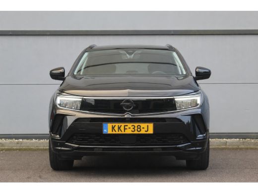 Opel Grandland 1.6 Turbo Plug-In Hybrid Business Elegance | Elec. Achterklep | Adaptive Cruise | Carplay | Clima... ActivLease financial lease