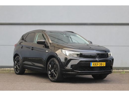 Opel Grandland 1.6 Turbo Plug-In Hybrid Business Elegance | Elec. Achterklep | Adaptive Cruise | Carplay | Clima... ActivLease financial lease