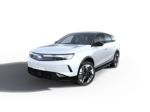 Opel Grandland Ultimate - Electric | Draadloze telefoonlader (Inductie) | Elektronische klimaatregeling met twee... ActivLease financial lease