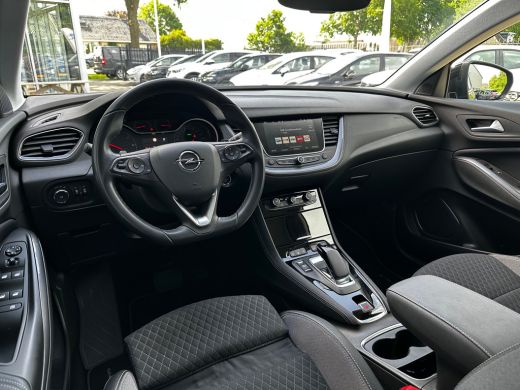 Opel Grandland X 1.6 Turbo 225 PK Hybrid Elegance | SOH 95%| AGR-COMFORTSTOELEN| CAMERA + SENSOREN| NAVIGATIE + AP... ActivLease financial lease