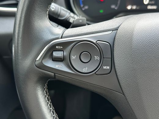 Opel Grandland X 1.6 Turbo 225 PK Hybrid Elegance | SOH 95%| AGR-COMFORTSTOELEN| CAMERA + SENSOREN| NAVIGATIE + AP... ActivLease financial lease