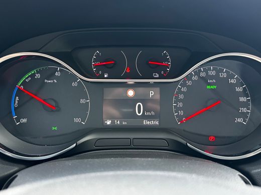 Opel Grandland X 1.6 Turbo 225 PK Hybrid Elegance | SOH 95%| AGR-COMFORTSTOELEN| CAMERA + SENSOREN| NAVIGATIE + AP... ActivLease financial lease