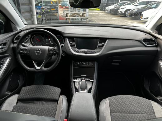 Opel Grandland X 1.6 Turbo 225 PK Hybrid Elegance | SOH 95%| AGR-COMFORTSTOELEN| CAMERA + SENSOREN| NAVIGATIE + AP... ActivLease financial lease