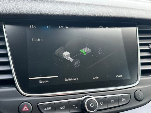 Opel Grandland X 1.6 Turbo 225 PK Hybrid Elegance | SOH 95%| AGR-COMFORTSTOELEN| CAMERA + SENSOREN| NAVIGATIE + AP... ActivLease financial lease