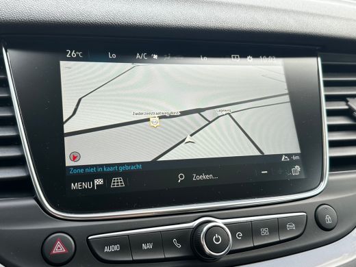 Opel Grandland X 1.6 Turbo 225 PK Hybrid Elegance | SOH 95%| AGR-COMFORTSTOELEN| CAMERA + SENSOREN| NAVIGATIE + AP... ActivLease financial lease