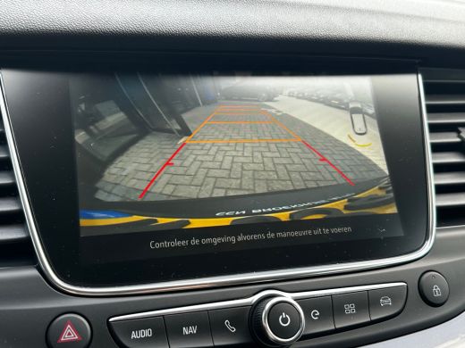 Opel Grandland X 1.6 Turbo 225 PK Hybrid Elegance | SOH 95%| AGR-COMFORTSTOELEN| CAMERA + SENSOREN| NAVIGATIE + AP... ActivLease financial lease