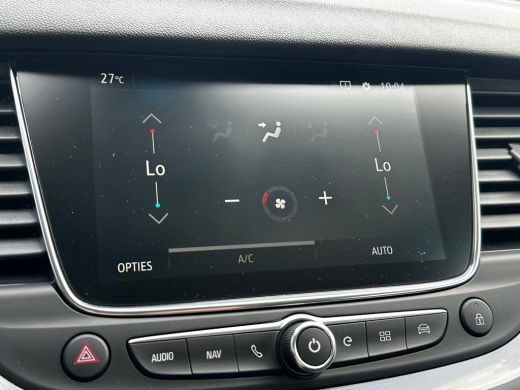 Opel Grandland X 1.6 Turbo 225 PK Hybrid Elegance | SOH 95%| AGR-COMFORTSTOELEN| CAMERA + SENSOREN| NAVIGATIE + AP... ActivLease financial lease