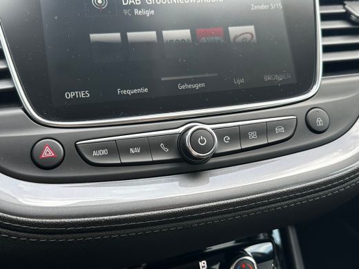 Opel Grandland X 1.6 Turbo 225 PK Hybrid Elegance | SOH 95%| AGR-COMFORTSTOELEN| CAMERA + SENSOREN| NAVIGATIE + AP... ActivLease financial lease