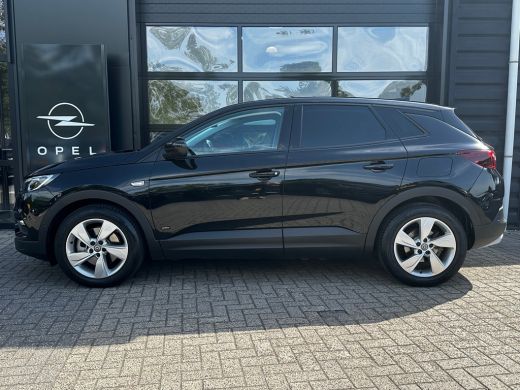 Opel Grandland X 1.6 Turbo 225 PK Hybrid Elegance | SOH 95%| AGR-COMFORTSTOELEN| CAMERA + SENSOREN| NAVIGATIE + AP... ActivLease financial lease