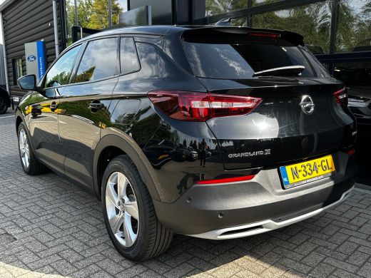 Opel Grandland X 1.6 Turbo 225 PK Hybrid Elegance | SOH 95%| AGR-COMFORTSTOELEN| CAMERA + SENSOREN| NAVIGATIE + AP... ActivLease financial lease